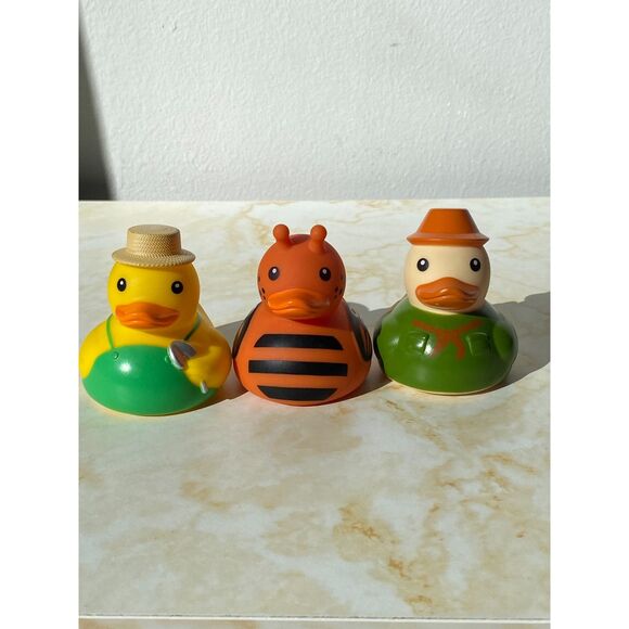 RUBBER DUCKS Ducky Target Bullseye Playground JEEP 2025 - Picture 3 of 4